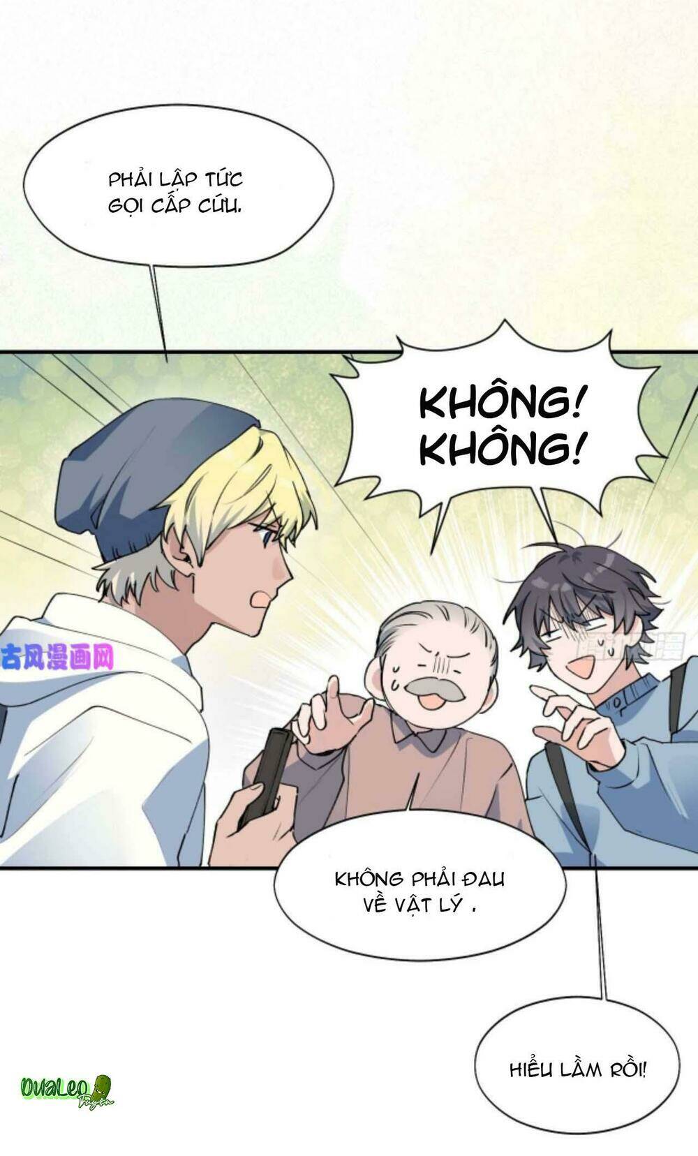 Ma Vương Đại Nhân Luôn Trêu Chọc Tôi - Chapter 15 - Page 5