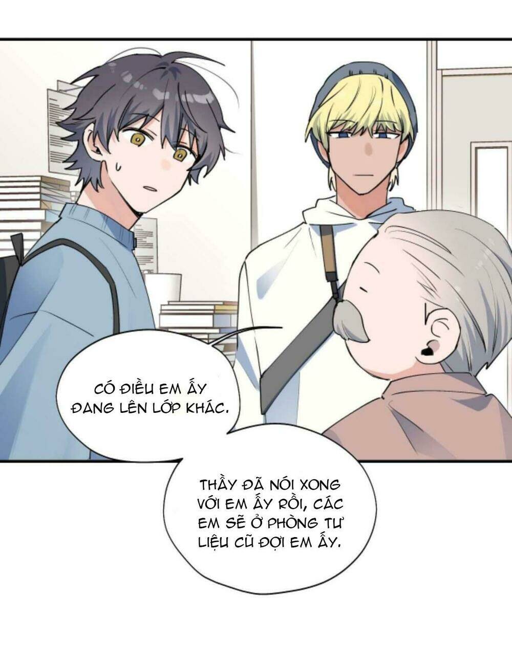 Ma Vương Đại Nhân Luôn Trêu Chọc Tôi - Chapter 15 - Page 7