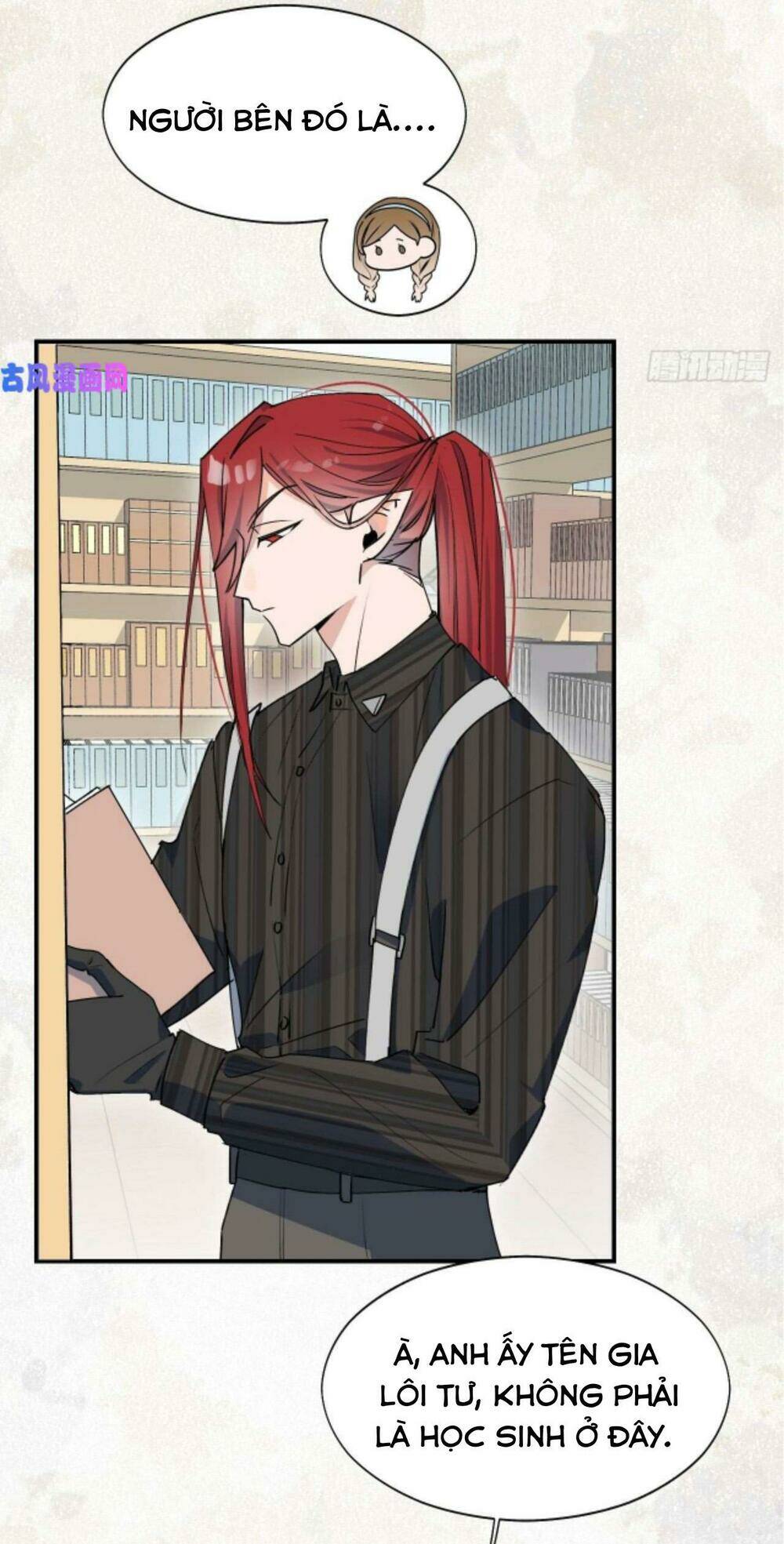 Ma Vương Đại Nhân Luôn Trêu Chọc Tôi - Chapter 16 - Page 13