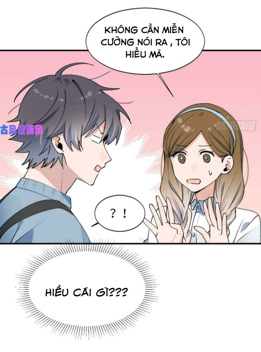 Ma Vương Đại Nhân Luôn Trêu Chọc Tôi - Chapter 16 - Page 15