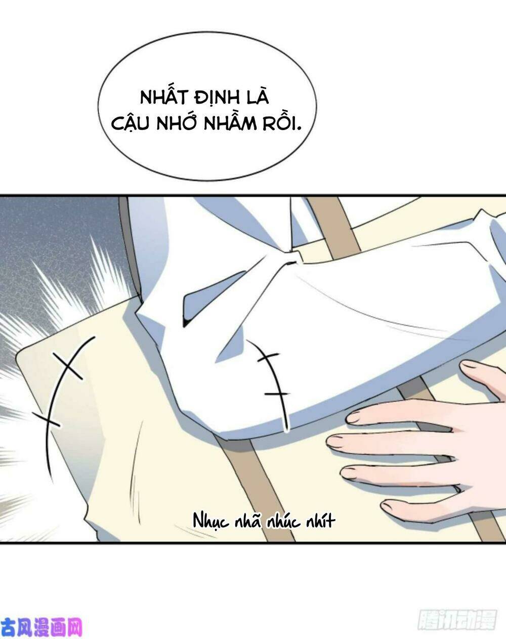 Ma Vương Đại Nhân Luôn Trêu Chọc Tôi - Chapter 16 - Page 20