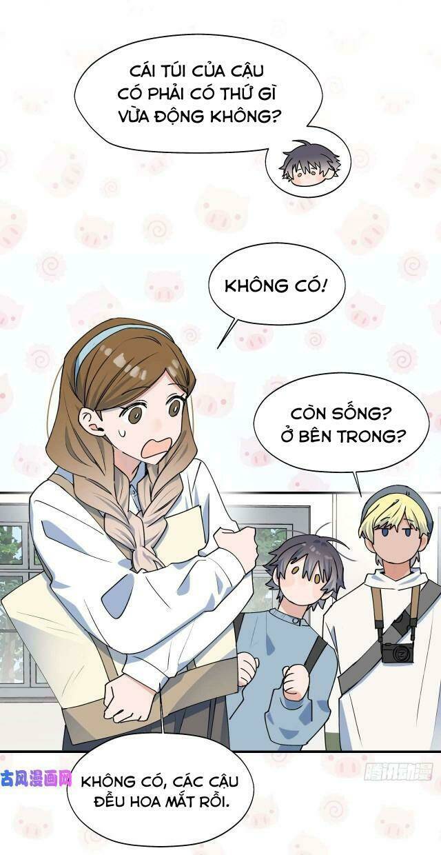 Ma Vương Đại Nhân Luôn Trêu Chọc Tôi - Chapter 16 - Page 21