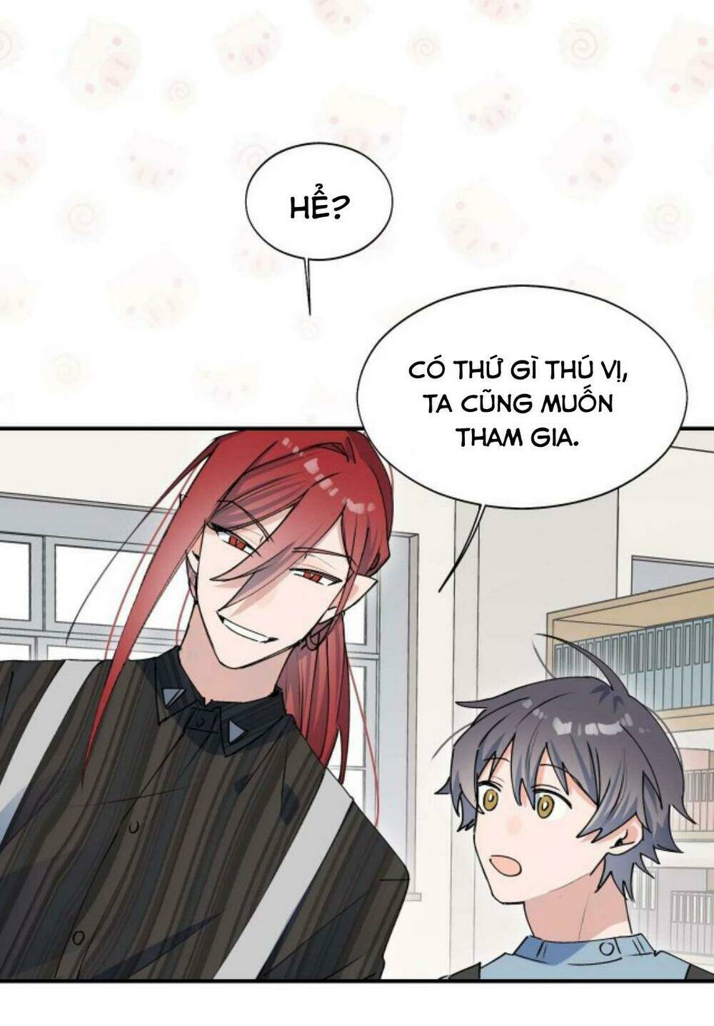 Ma Vương Đại Nhân Luôn Trêu Chọc Tôi - Chapter 16 - Page 22