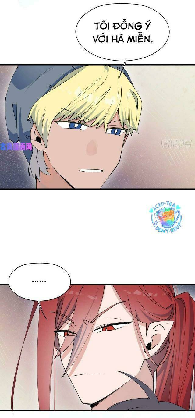 Ma Vương Đại Nhân Luôn Trêu Chọc Tôi - Chapter 16 - Page 26