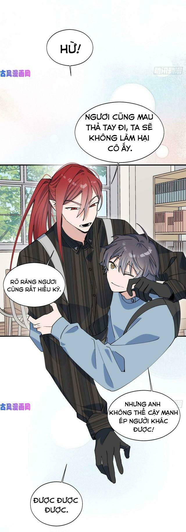 Ma Vương Đại Nhân Luôn Trêu Chọc Tôi - Chapter 16 - Page 27