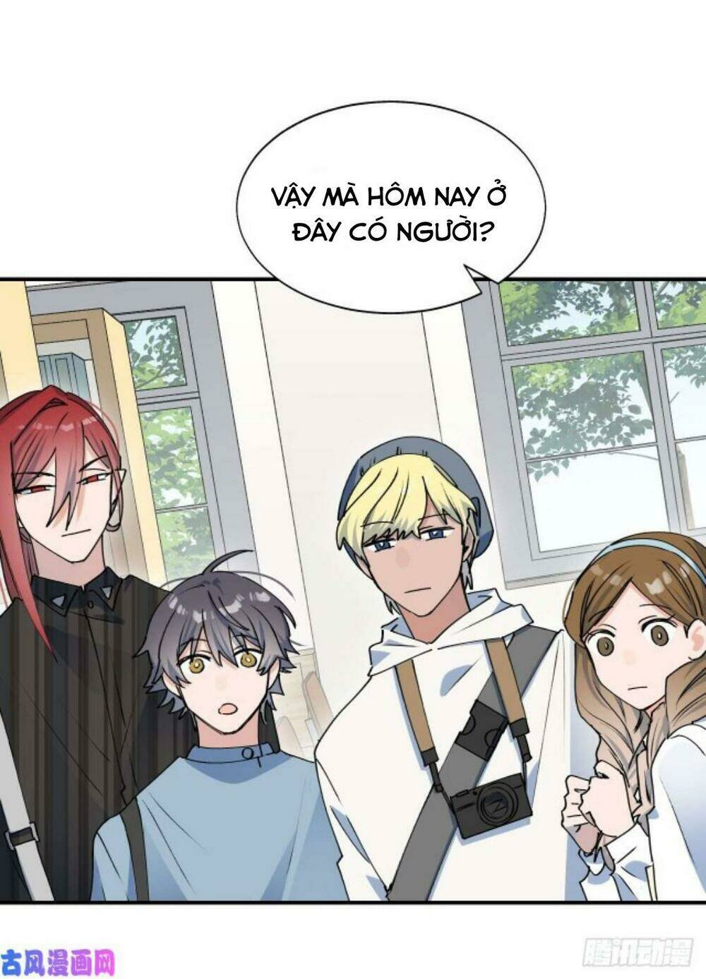 Ma Vương Đại Nhân Luôn Trêu Chọc Tôi - Chapter 16 - Page 29