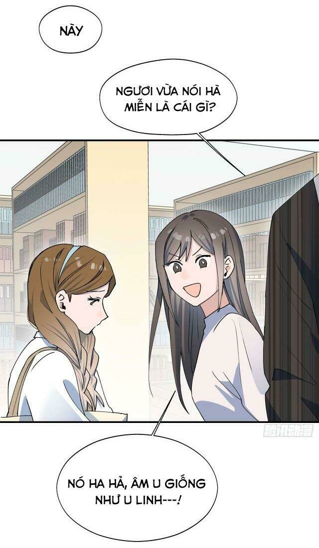 Ma Vương Đại Nhân Luôn Trêu Chọc Tôi - Chapter 16 - Page 33