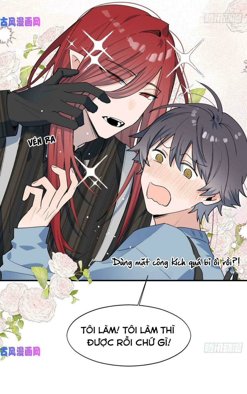 Ma Vương Đại Nhân Luôn Trêu Chọc Tôi - Chapter 16 - Page 4