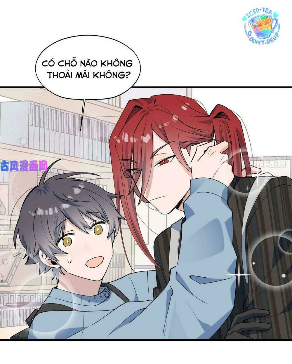 Ma Vương Đại Nhân Luôn Trêu Chọc Tôi - Chapter 16 - Page 8