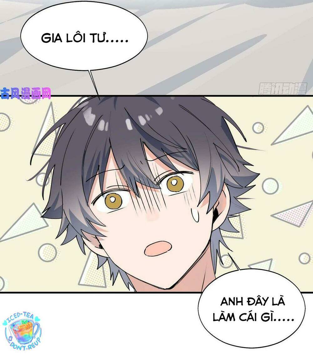 Ma Vương Đại Nhân Luôn Trêu Chọc Tôi - Chapter 17 - Page 11