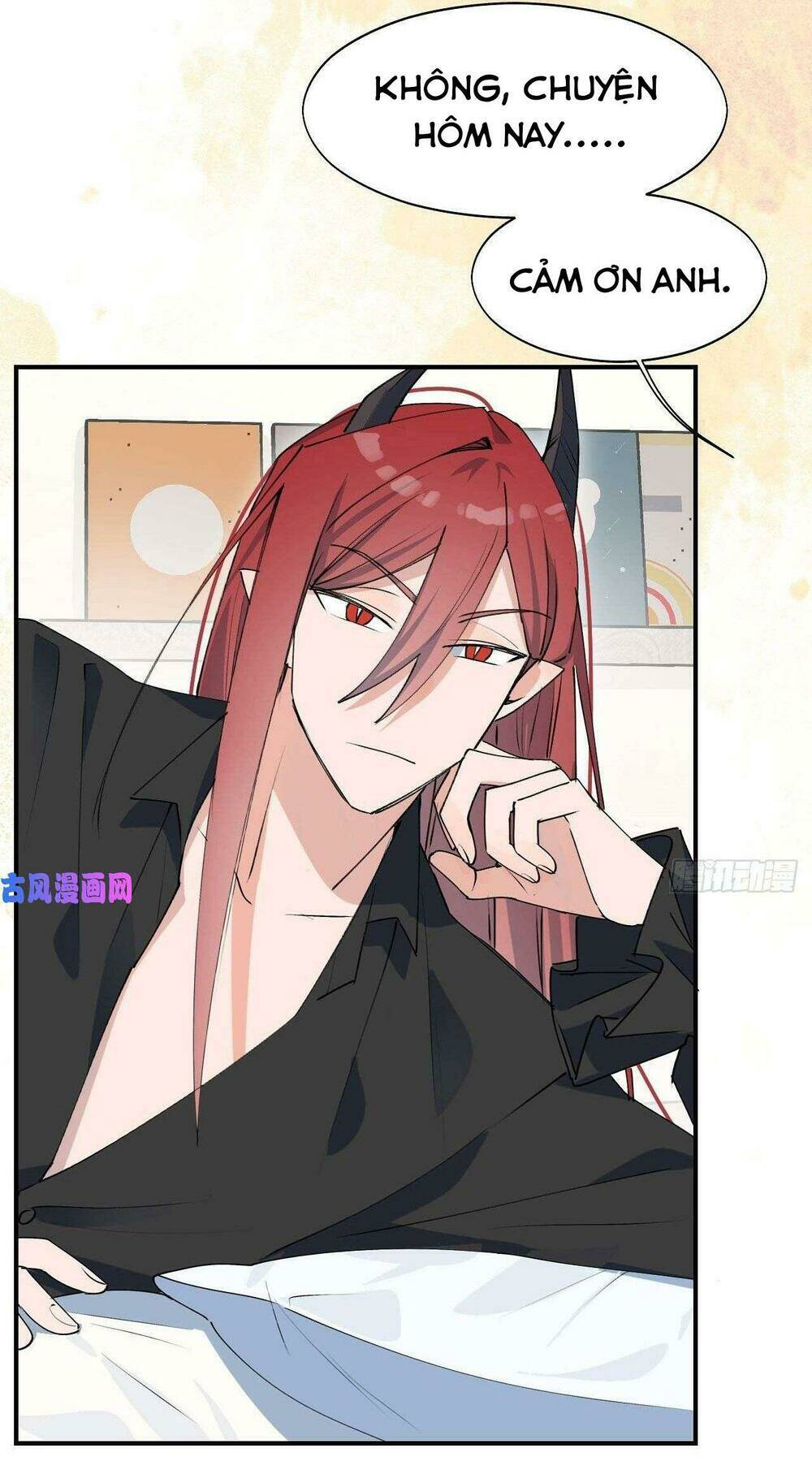 Ma Vương Đại Nhân Luôn Trêu Chọc Tôi - Chapter 17 - Page 16