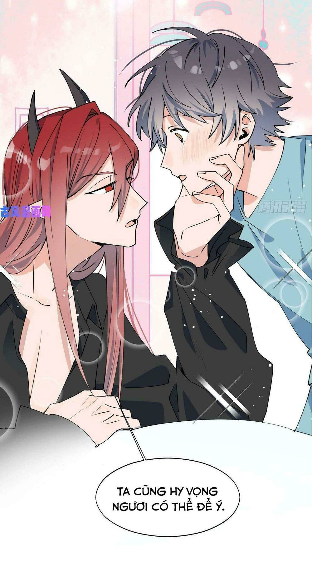 Ma Vương Đại Nhân Luôn Trêu Chọc Tôi - Chapter 17 - Page 19