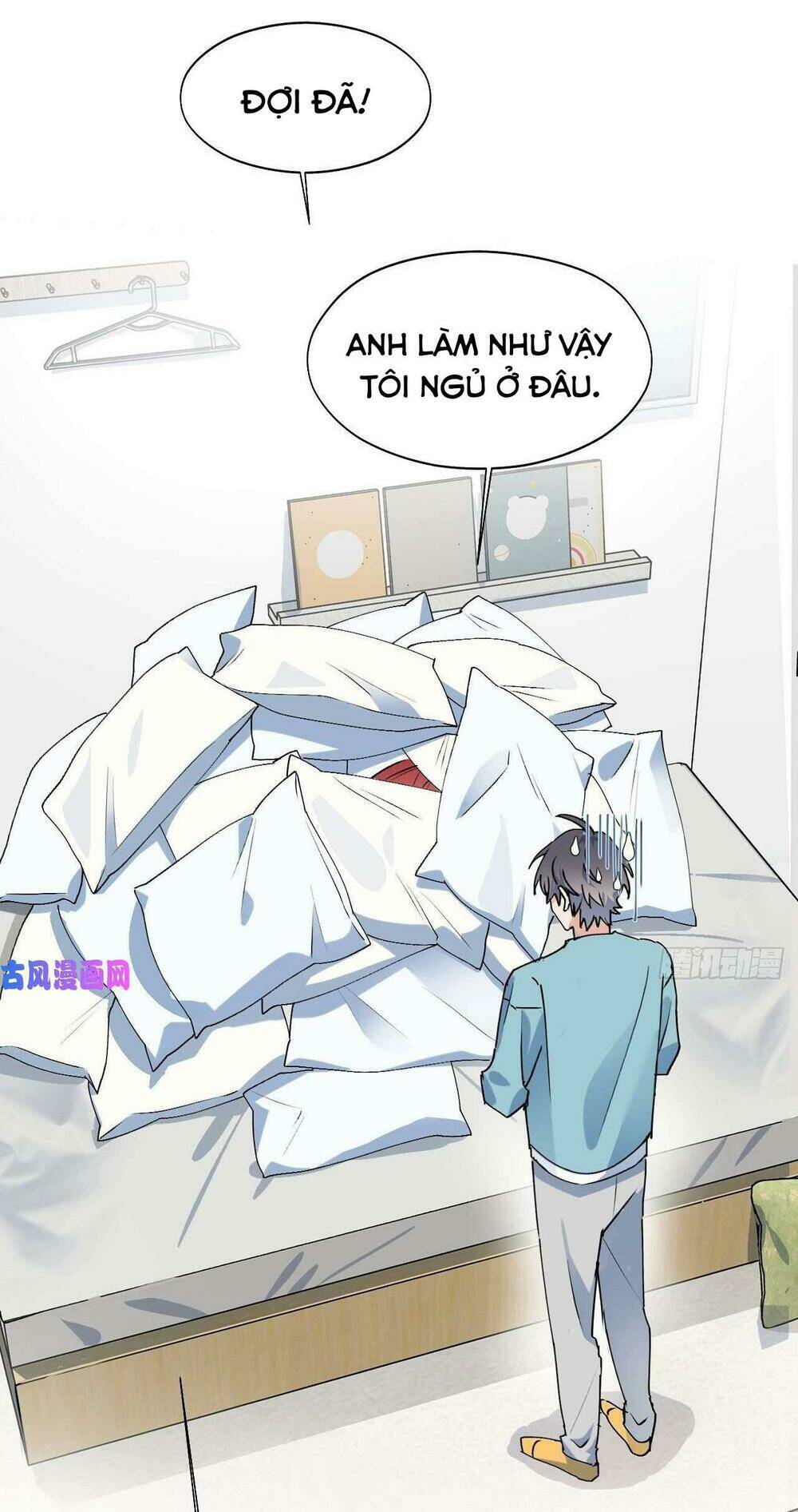 Ma Vương Đại Nhân Luôn Trêu Chọc Tôi - Chapter 17 - Page 22