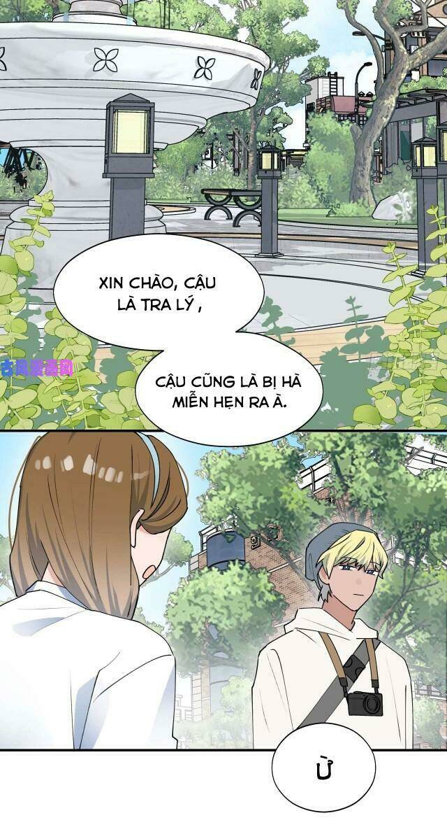 Ma Vương Đại Nhân Luôn Trêu Chọc Tôi - Chapter 17 - Page 30
