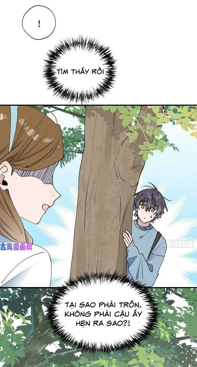 Ma Vương Đại Nhân Luôn Trêu Chọc Tôi - Chapter 17 - Page 32