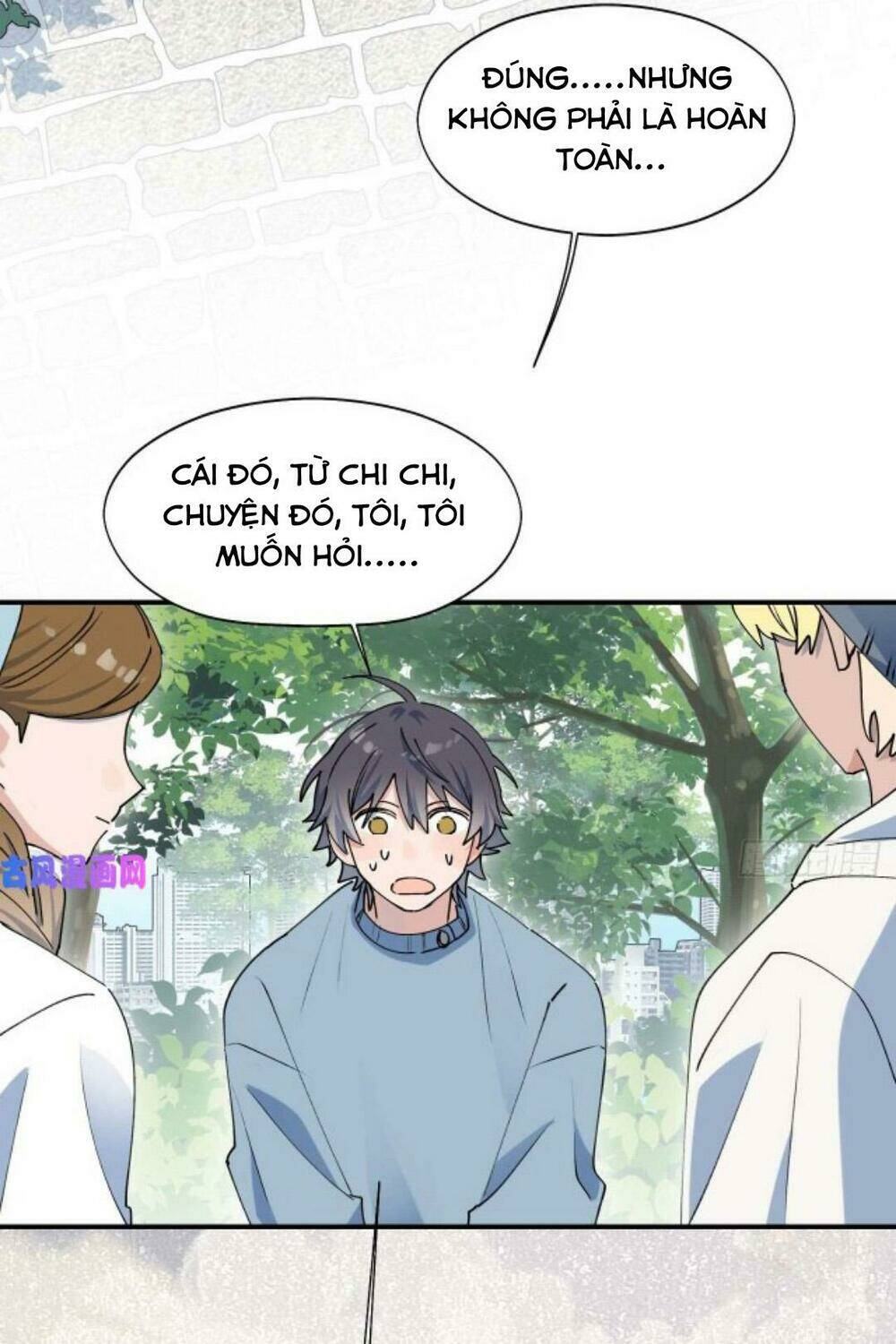 Ma Vương Đại Nhân Luôn Trêu Chọc Tôi - Chapter 17 - Page 34