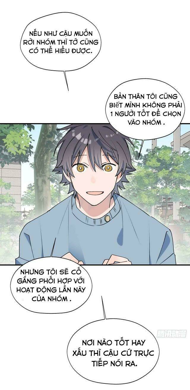 Ma Vương Đại Nhân Luôn Trêu Chọc Tôi - Chapter 17 - Page 37
