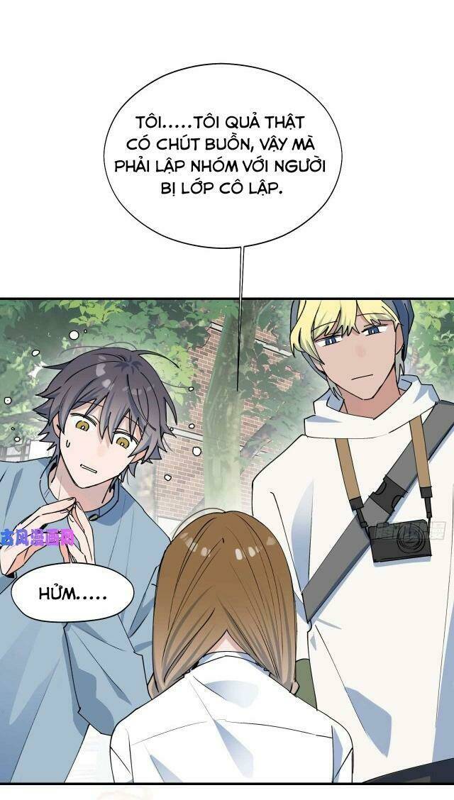 Ma Vương Đại Nhân Luôn Trêu Chọc Tôi - Chapter 17 - Page 39