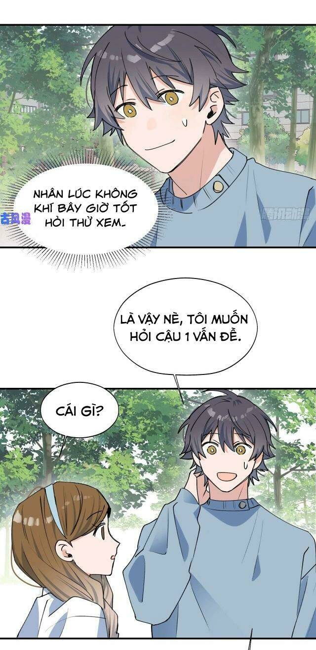 Ma Vương Đại Nhân Luôn Trêu Chọc Tôi - Chapter 17 - Page 43