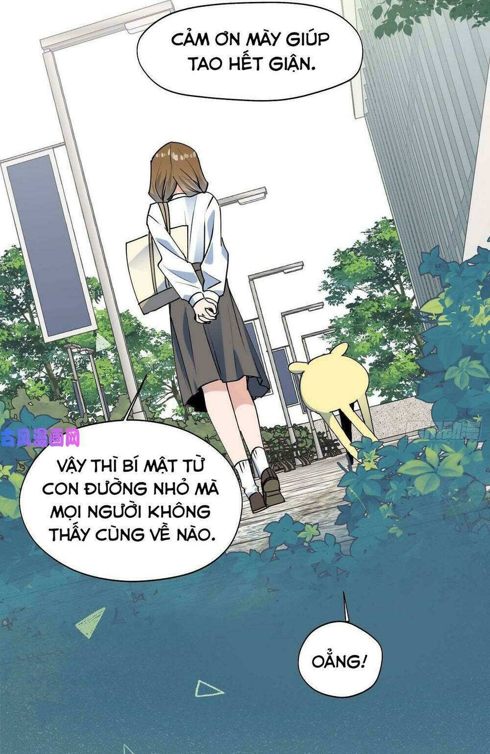 Ma Vương Đại Nhân Luôn Trêu Chọc Tôi - Chapter 17 - Page 7