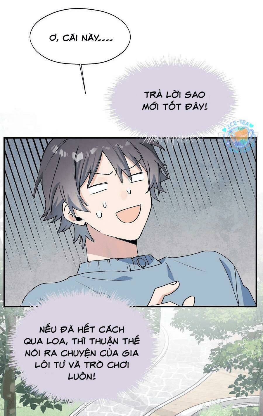 Ma Vương Đại Nhân Luôn Trêu Chọc Tôi - Chapter 18 - Page 13