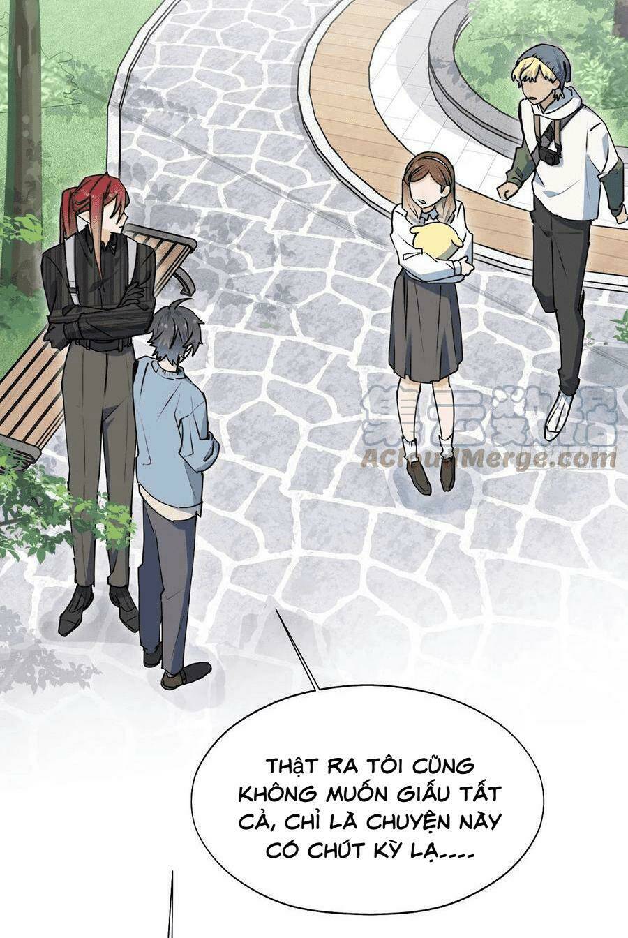 Ma Vương Đại Nhân Luôn Trêu Chọc Tôi - Chapter 18 - Page 14