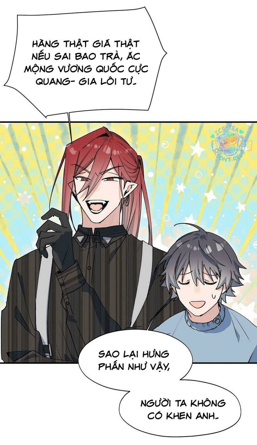 Ma Vương Đại Nhân Luôn Trêu Chọc Tôi - Chapter 18 - Page 19