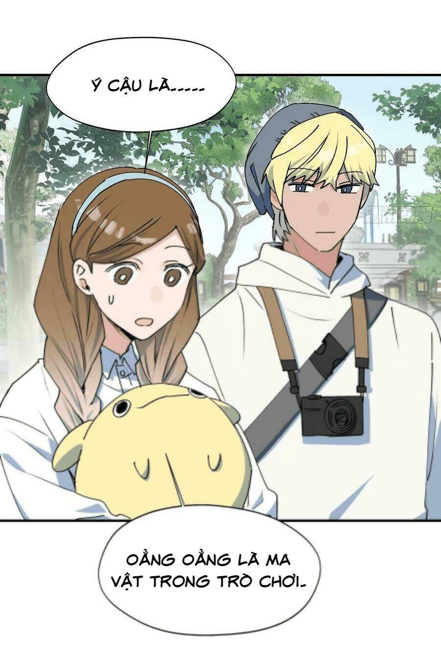 Ma Vương Đại Nhân Luôn Trêu Chọc Tôi - Chapter 18 - Page 20