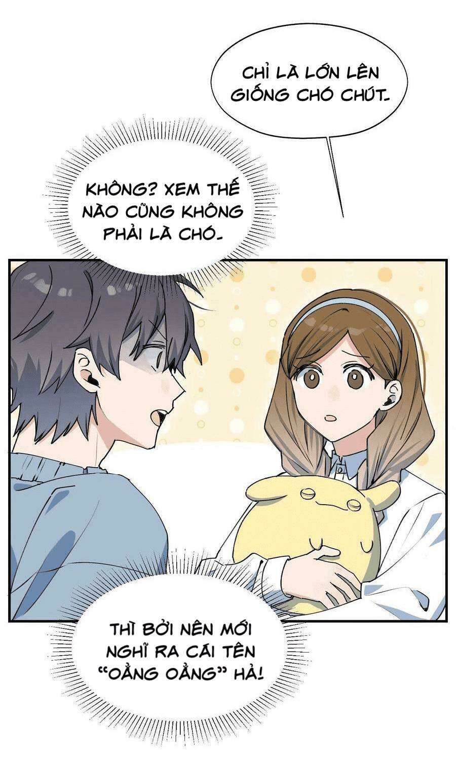 Ma Vương Đại Nhân Luôn Trêu Chọc Tôi - Chapter 18 - Page 22