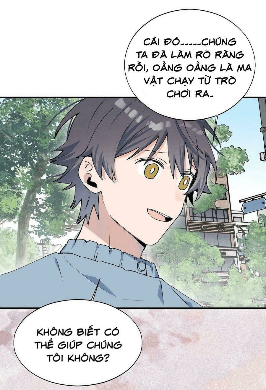 Ma Vương Đại Nhân Luôn Trêu Chọc Tôi - Chapter 18 - Page 23