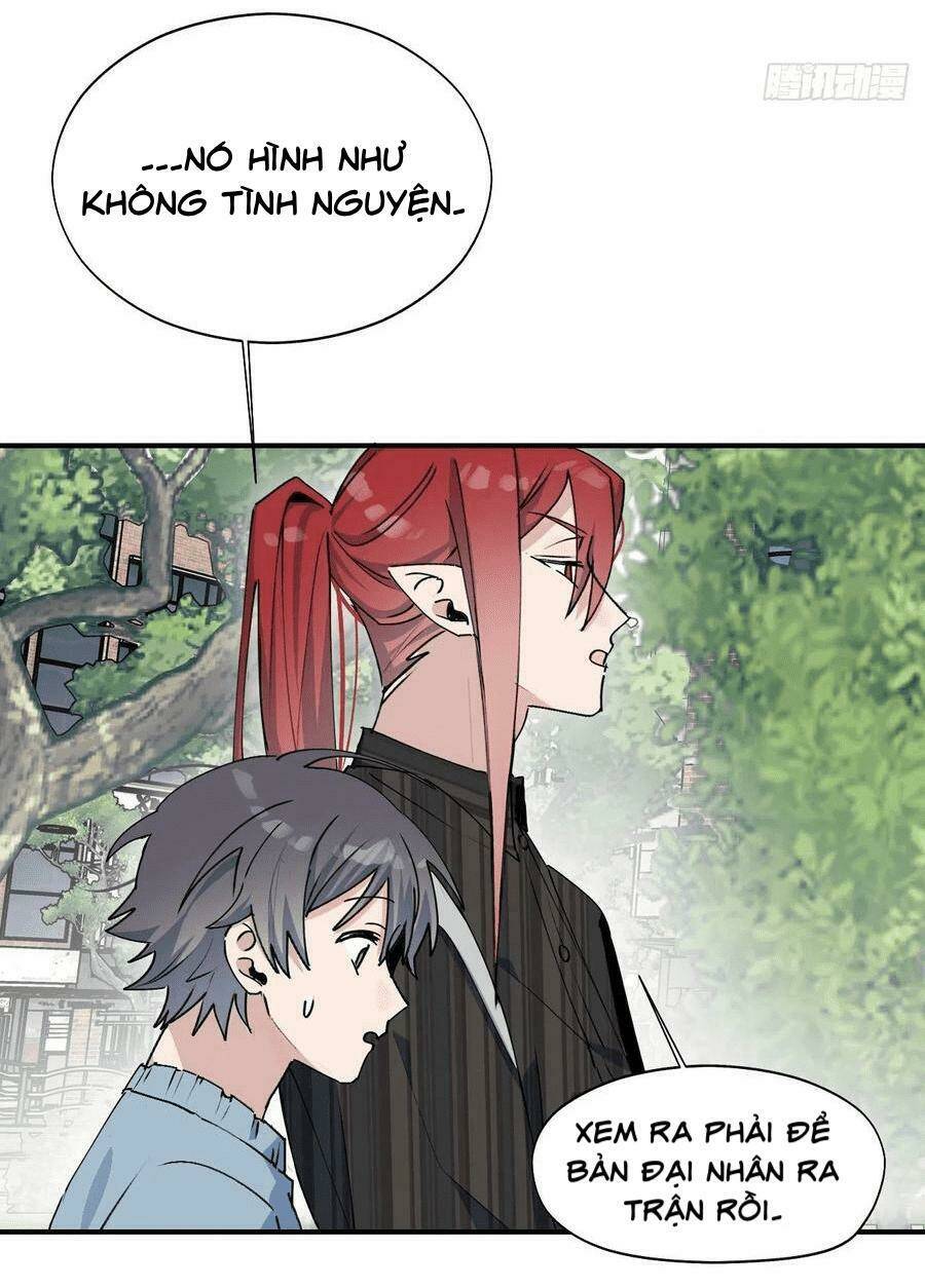 Ma Vương Đại Nhân Luôn Trêu Chọc Tôi - Chapter 18 - Page 27