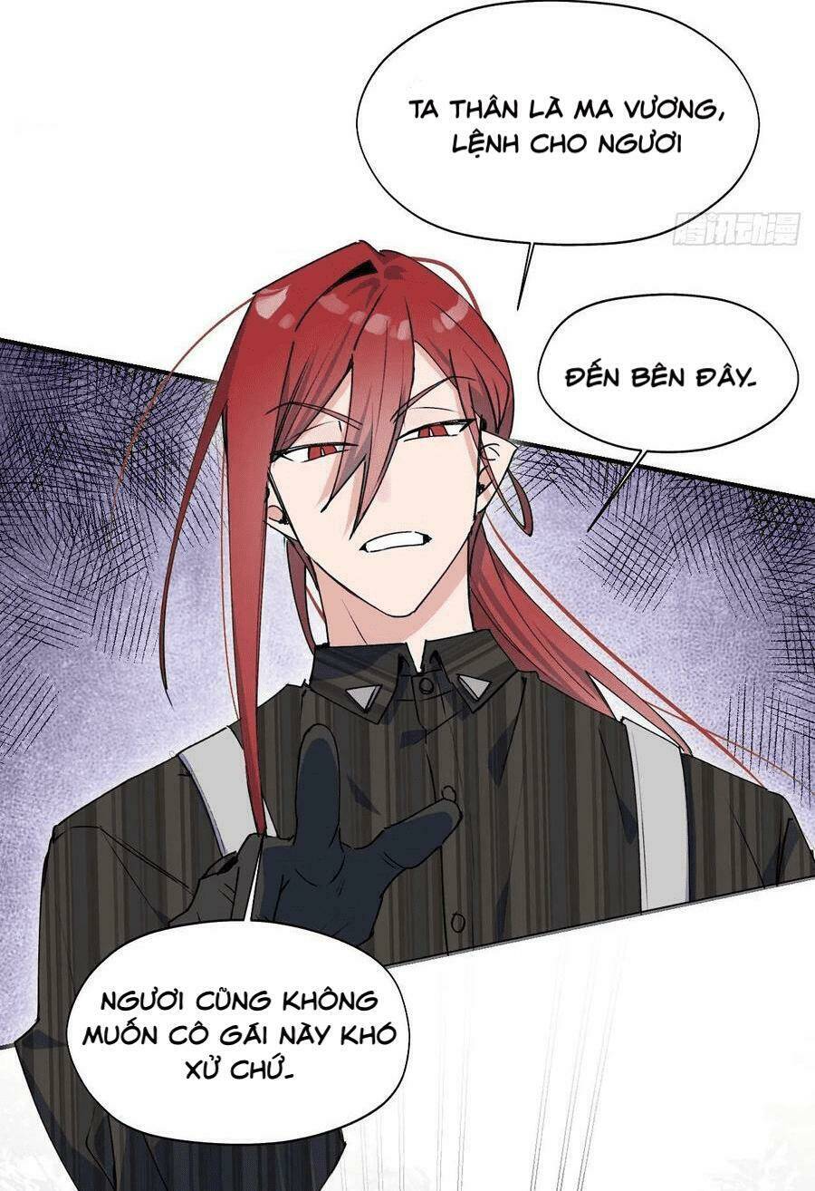 Ma Vương Đại Nhân Luôn Trêu Chọc Tôi - Chapter 18 - Page 28