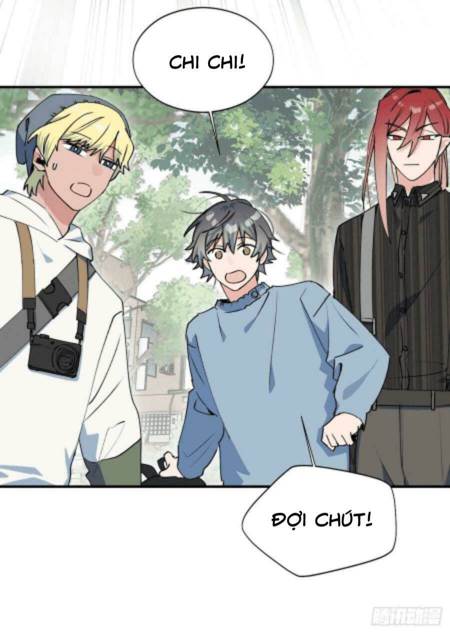 Ma Vương Đại Nhân Luôn Trêu Chọc Tôi - Chapter 18 - Page 32