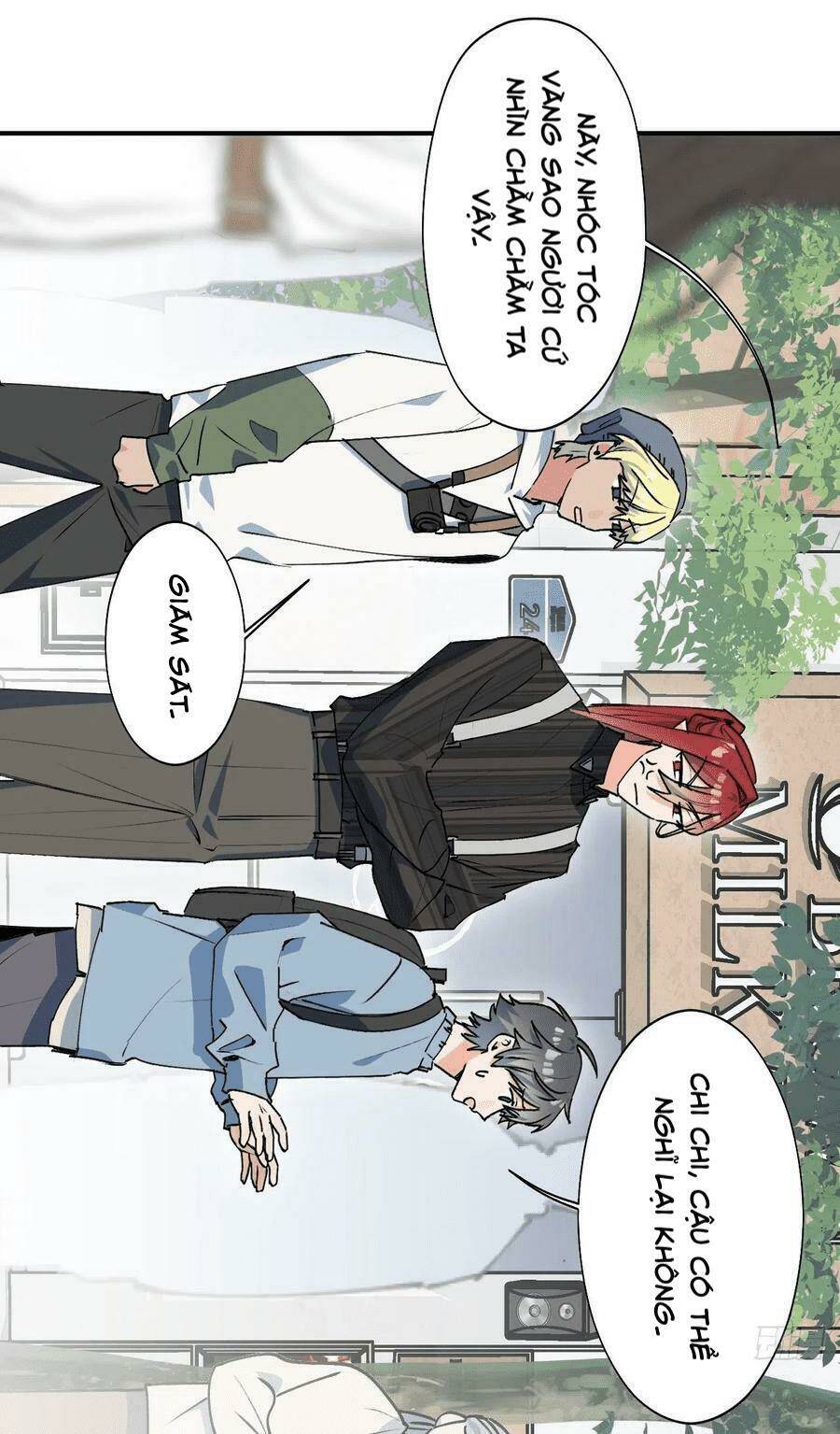 Ma Vương Đại Nhân Luôn Trêu Chọc Tôi - Chapter 18 - Page 33