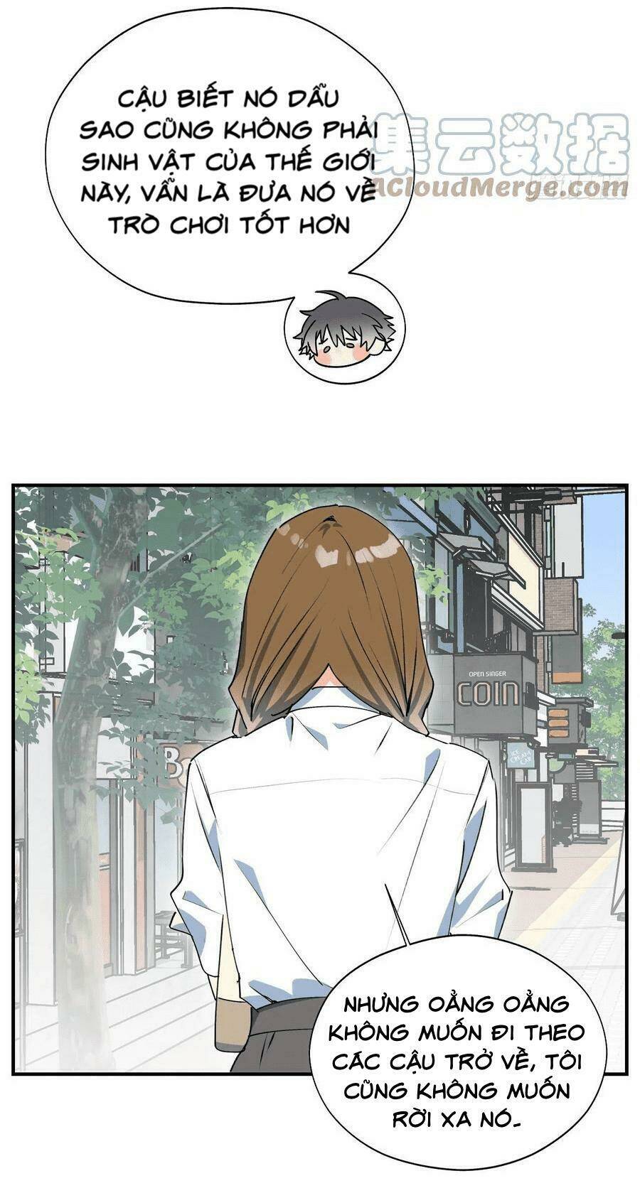 Ma Vương Đại Nhân Luôn Trêu Chọc Tôi - Chapter 18 - Page 35