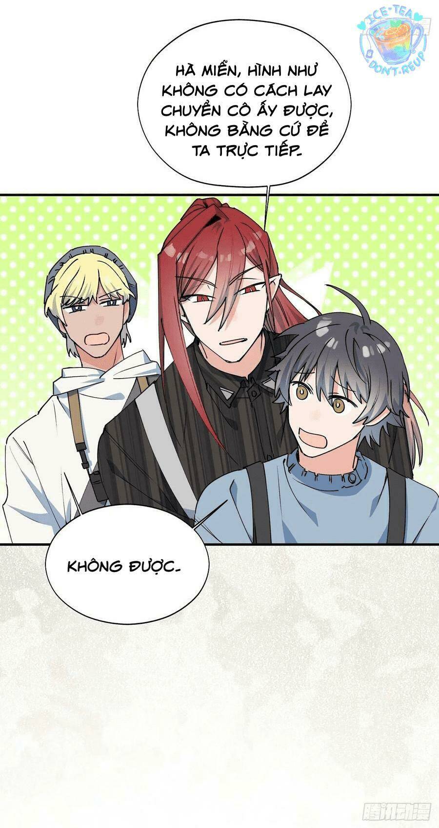 Ma Vương Đại Nhân Luôn Trêu Chọc Tôi - Chapter 18 - Page 36