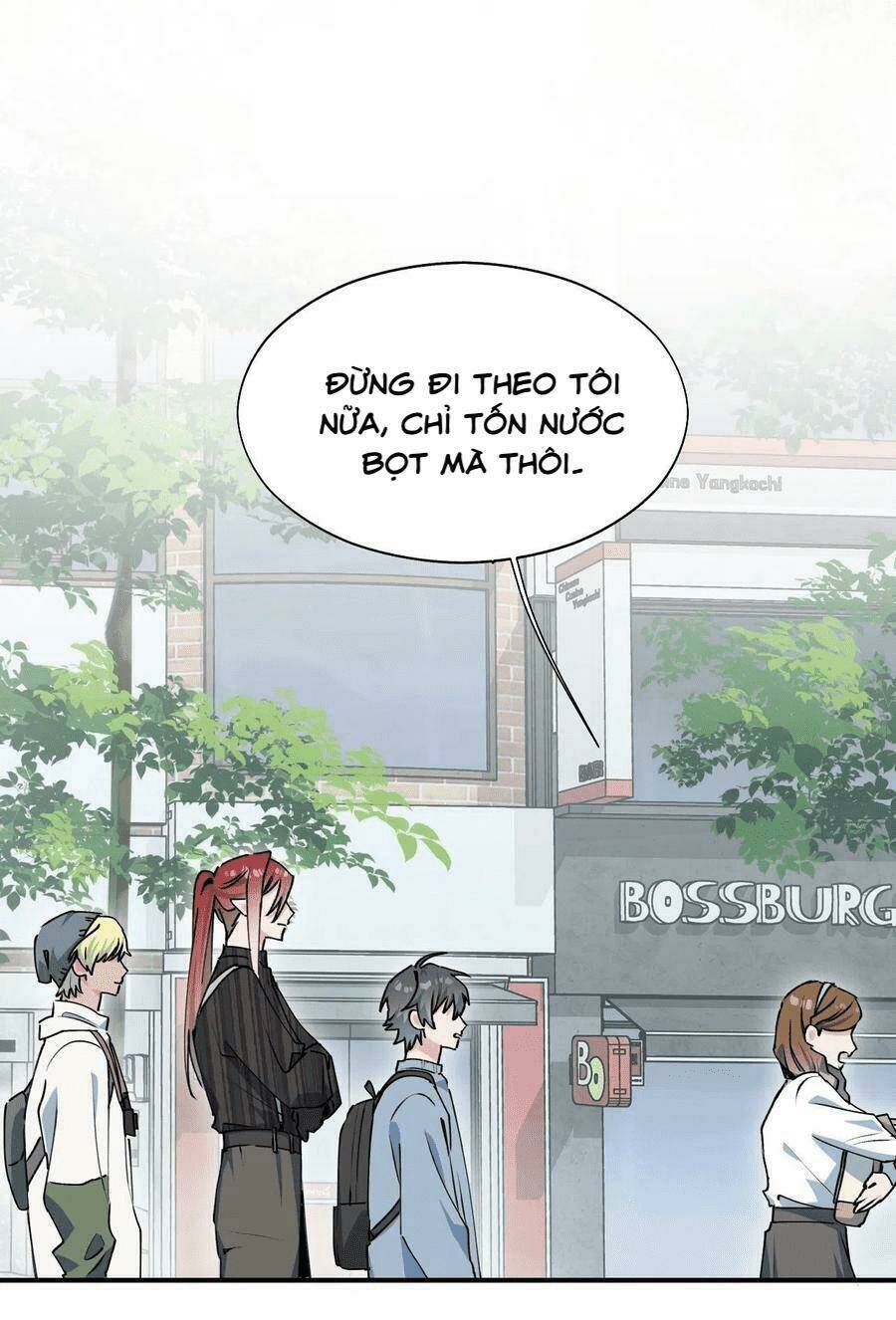 Ma Vương Đại Nhân Luôn Trêu Chọc Tôi - Chapter 18 - Page 37