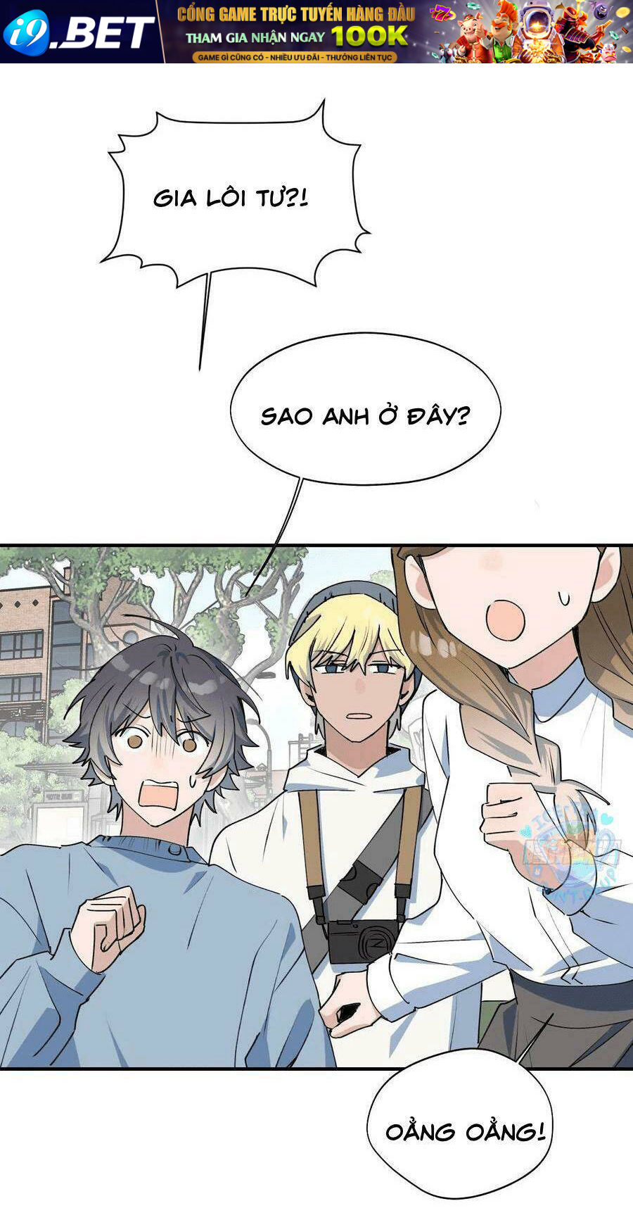 Ma Vương Đại Nhân Luôn Trêu Chọc Tôi - Chapter 18 - Page 3