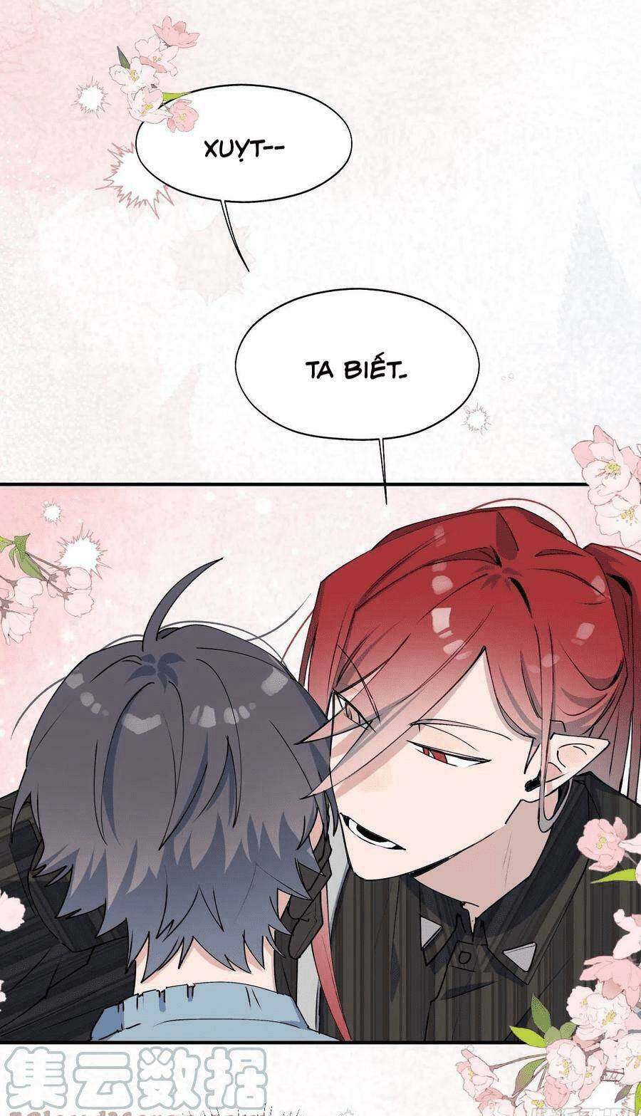 Ma Vương Đại Nhân Luôn Trêu Chọc Tôi - Chapter 18 - Page 7