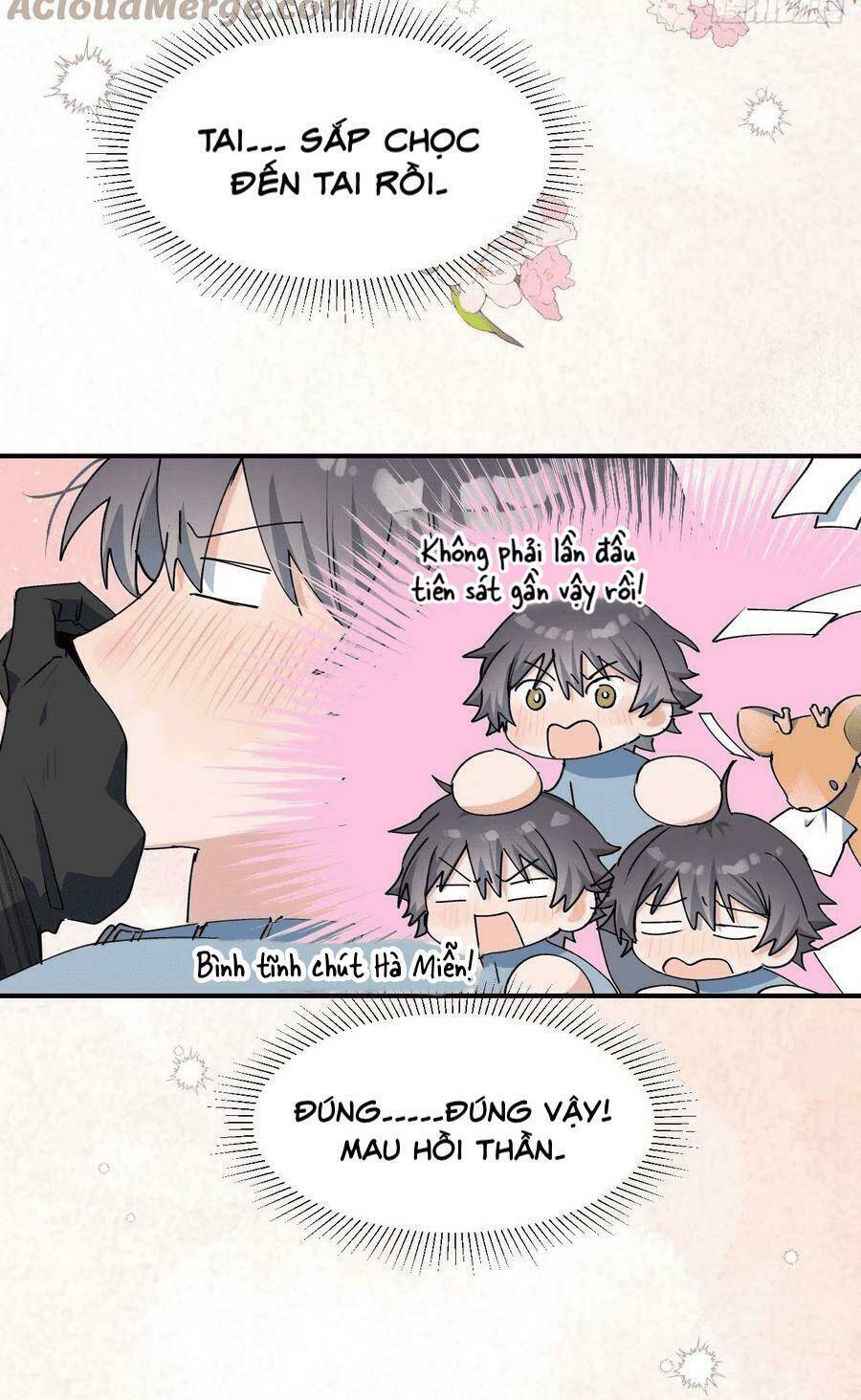 Ma Vương Đại Nhân Luôn Trêu Chọc Tôi - Chapter 18 - Page 8