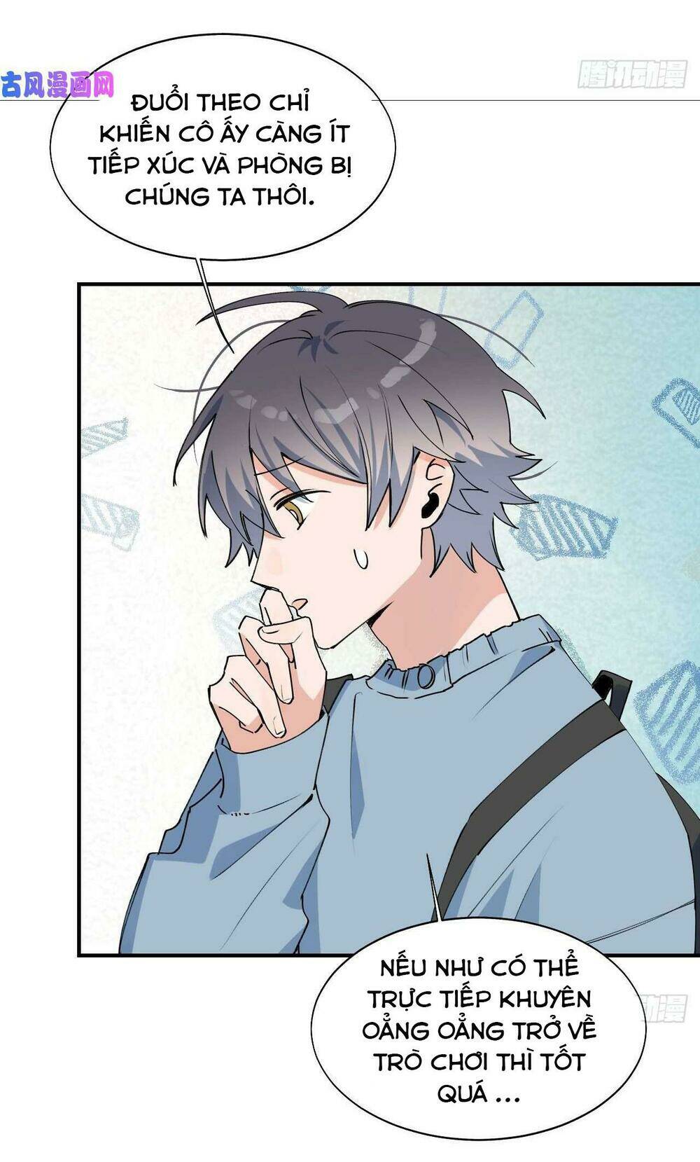 Ma Vương Đại Nhân Luôn Trêu Chọc Tôi - Chapter 19 - Page 9