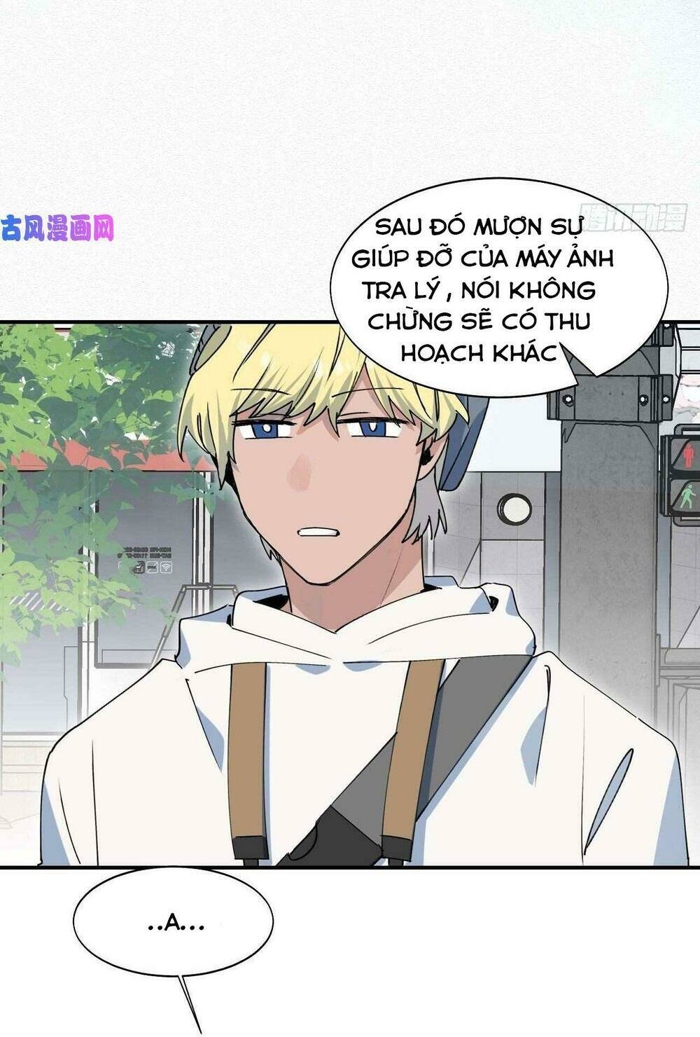 Ma Vương Đại Nhân Luôn Trêu Chọc Tôi - Chapter 19 - Page 11