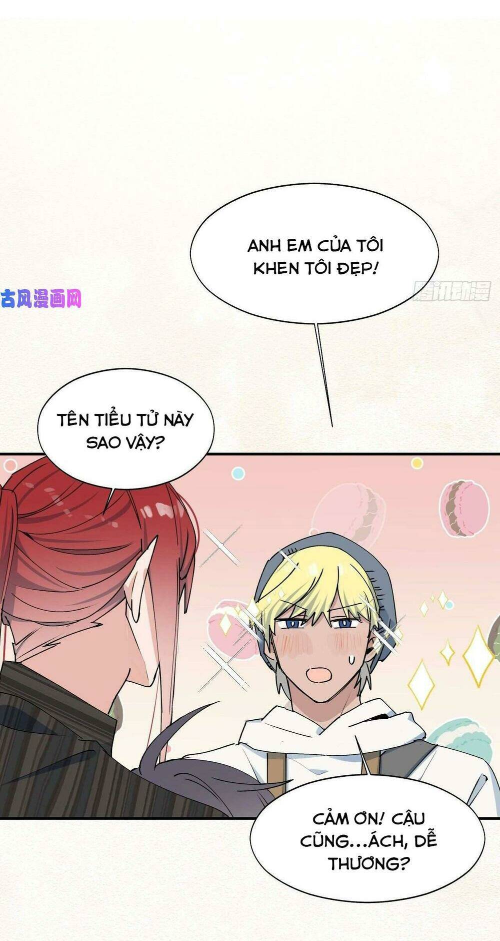 Ma Vương Đại Nhân Luôn Trêu Chọc Tôi - Chapter 19 - Page 20