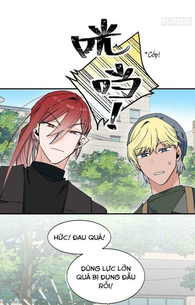 Ma Vương Đại Nhân Luôn Trêu Chọc Tôi - Chapter 19 - Page 28