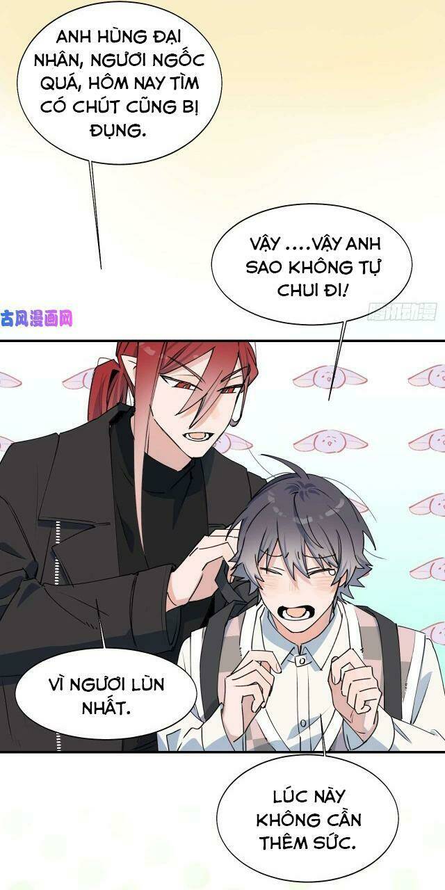 Ma Vương Đại Nhân Luôn Trêu Chọc Tôi - Chapter 19 - Page 30