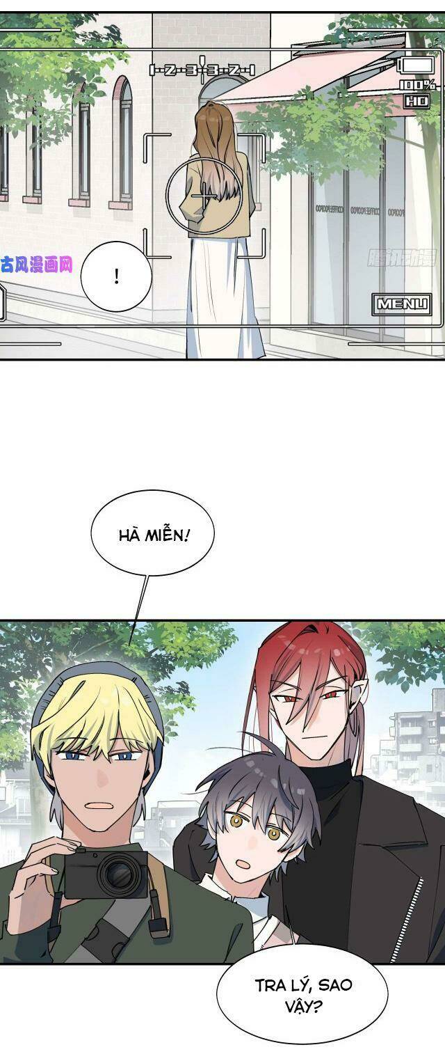 Ma Vương Đại Nhân Luôn Trêu Chọc Tôi - Chapter 19 - Page 33