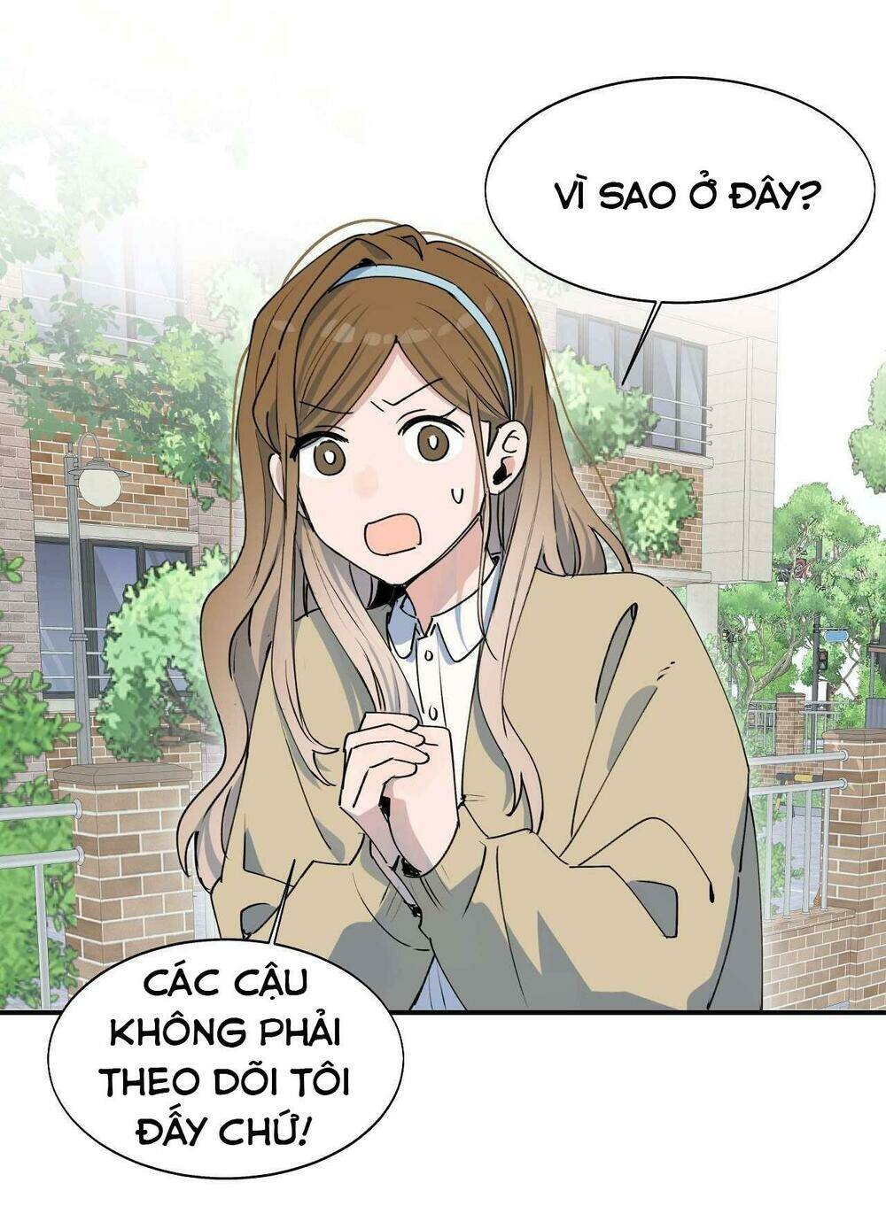 Ma Vương Đại Nhân Luôn Trêu Chọc Tôi - Chapter 19 - Page 35