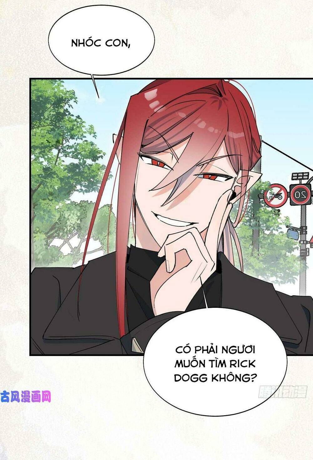 Ma Vương Đại Nhân Luôn Trêu Chọc Tôi - Chapter 19 - Page 37