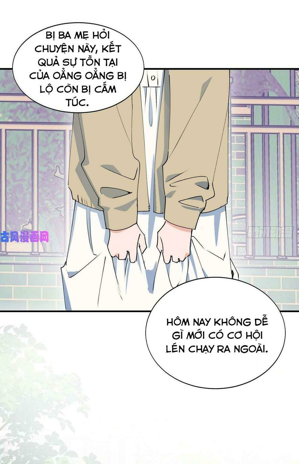 Ma Vương Đại Nhân Luôn Trêu Chọc Tôi - Chapter 19 - Page 41