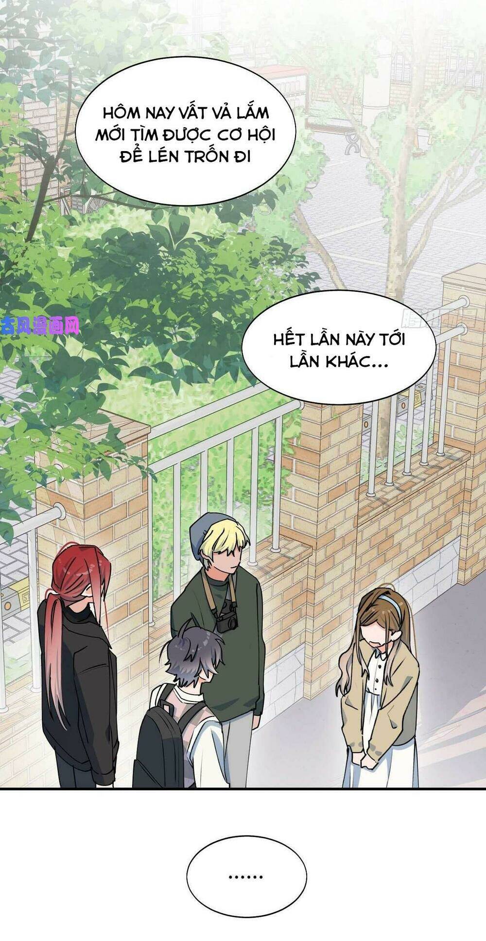 Ma Vương Đại Nhân Luôn Trêu Chọc Tôi - Chapter 19 - Page 42